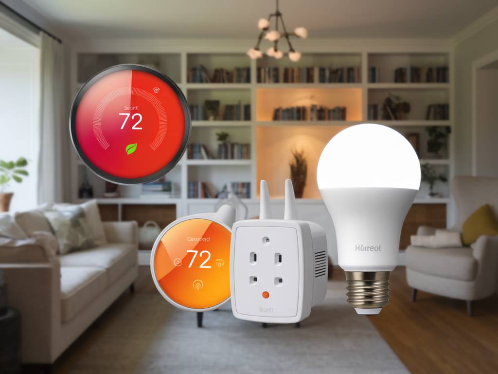 Comment réduire sa facture d’électricité avec un système de gestion intelligente