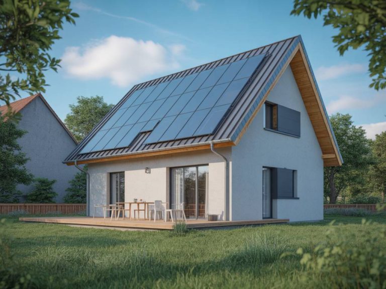 Climatisation solaire : une alternative écologique et économique pour rafraîchir sa maison