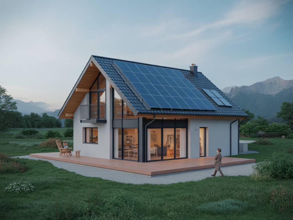 Stockage thermique intelligent : la clé pour optimiser l'autoconsommation énergétique de votre maison