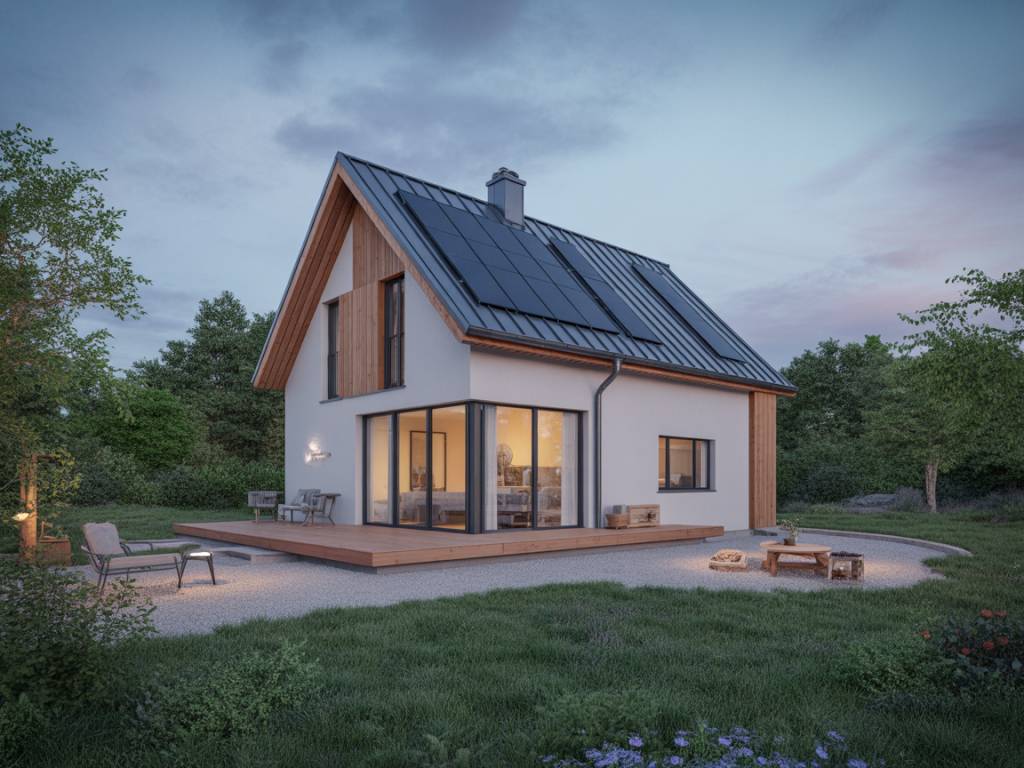 Maison passive : quels matériaux et équipements choisir pour réduire drastiquement ses besoins énergétiques ?