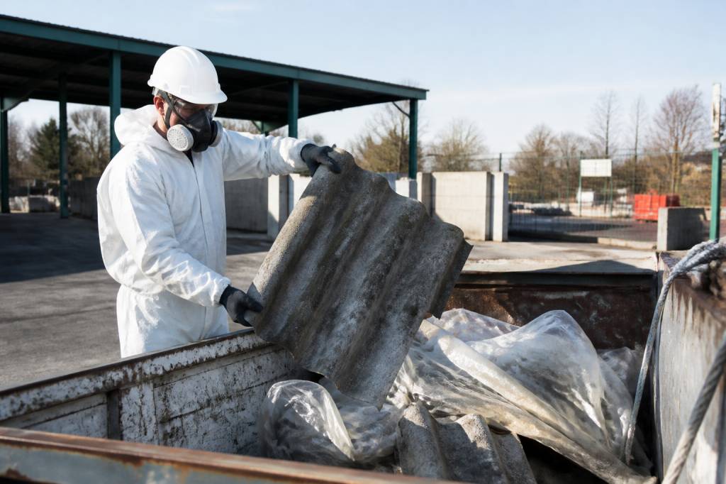 Déchetterie amiante particulier : où déposer ses déchets en toute sécurité