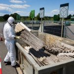 Déchetterie amiante : où la déposer et à quel prix ?